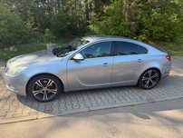opel insignia A 1.6 Turbo LPG 197 km DOINWESTOWANY !