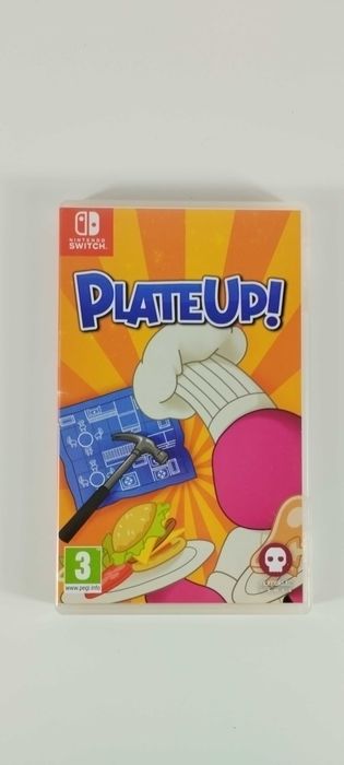 Plate Up! Nintendo Switch