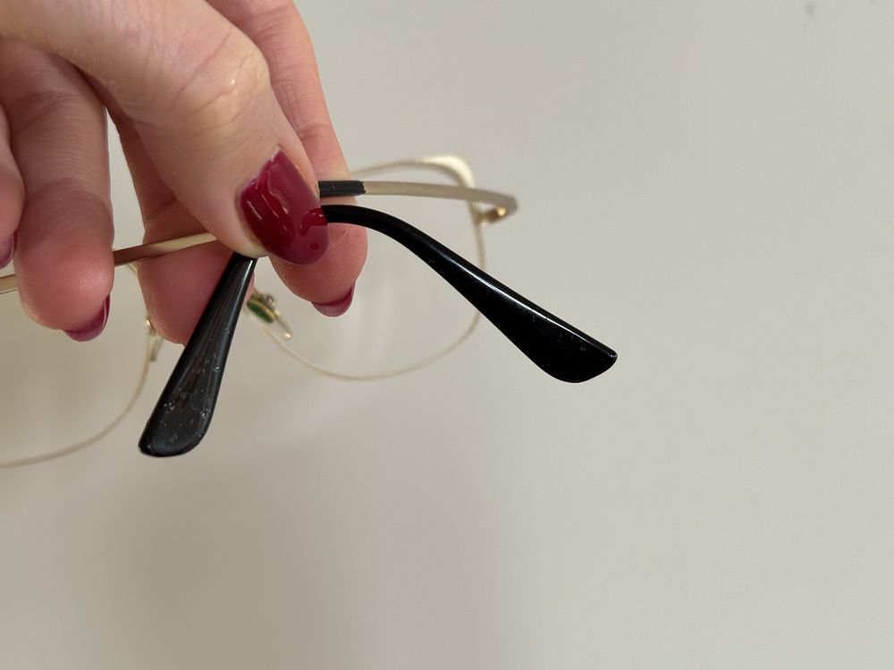 Okulary korekcyjne ramka + szkła Vogue wada -1,5