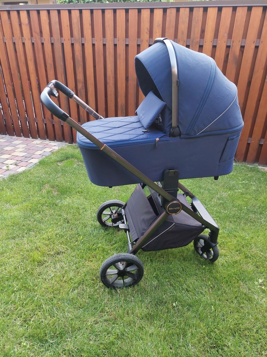 Коляска carrello ultra 3в1