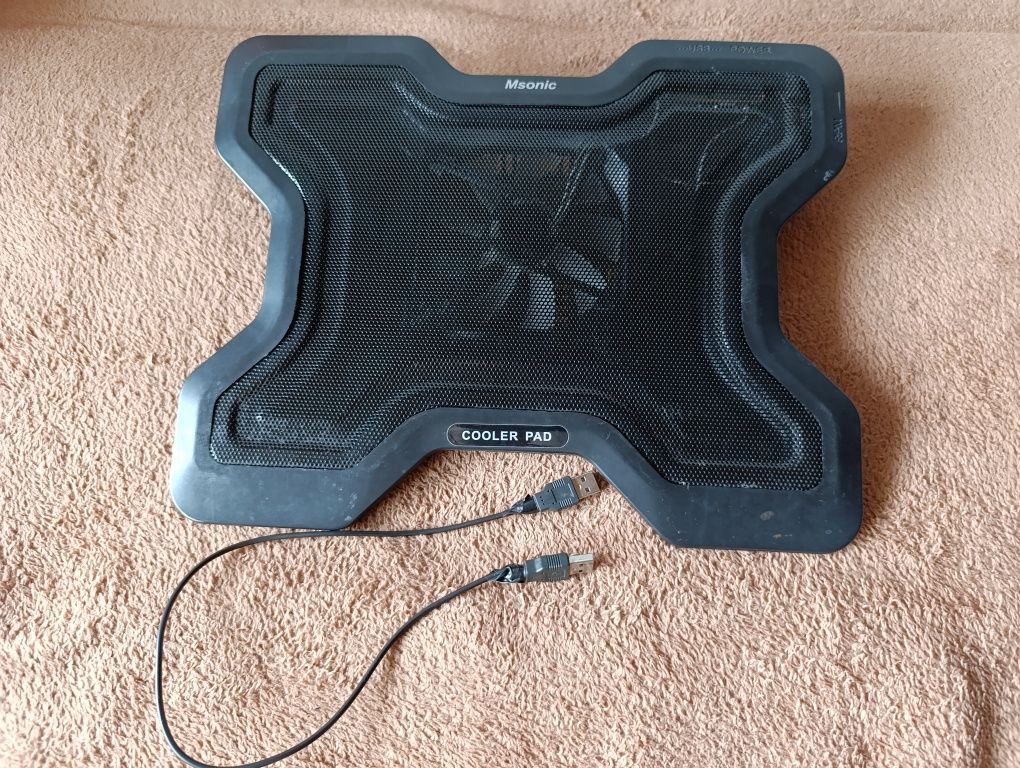 Podkładka chłodząca pod laptopa