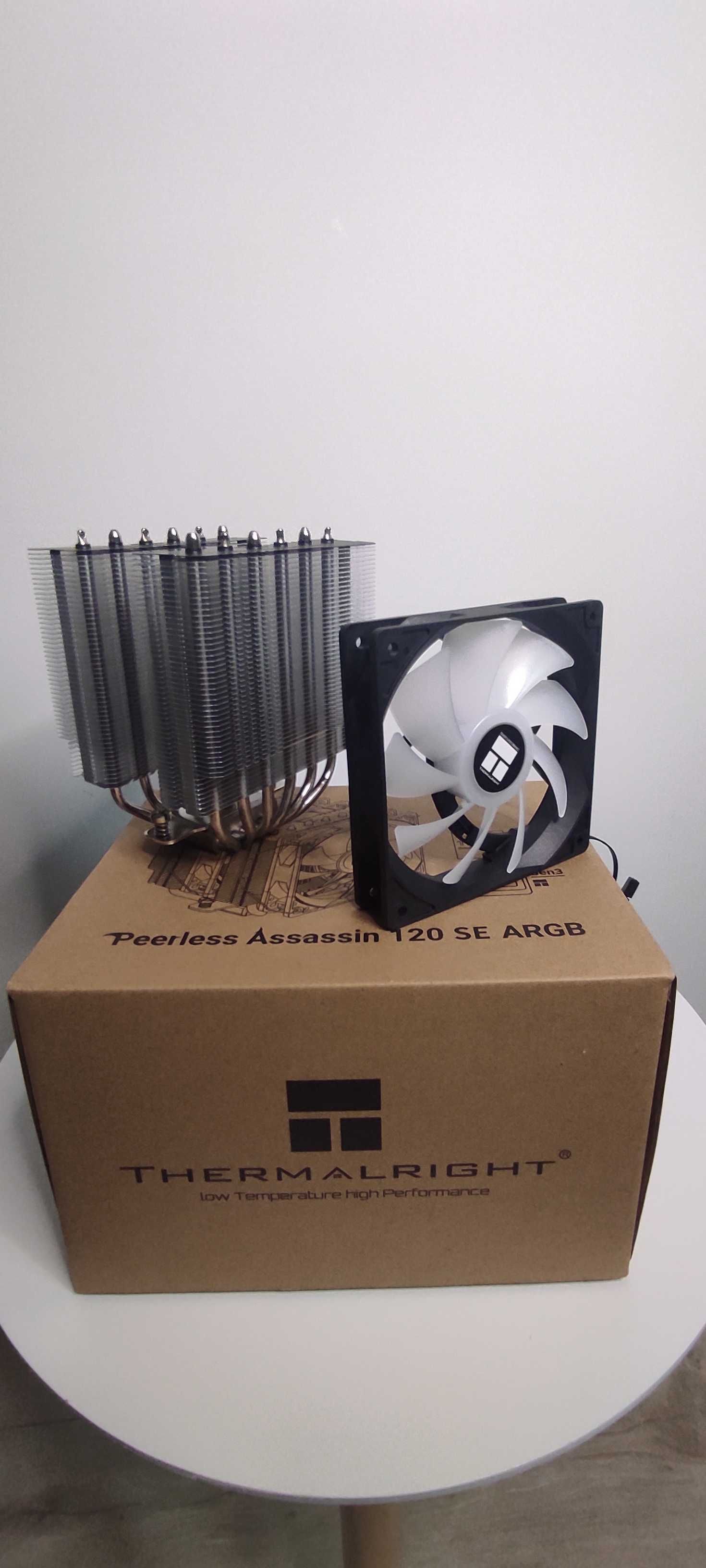 Thermalright Peerless Assassin 120SE ARGB