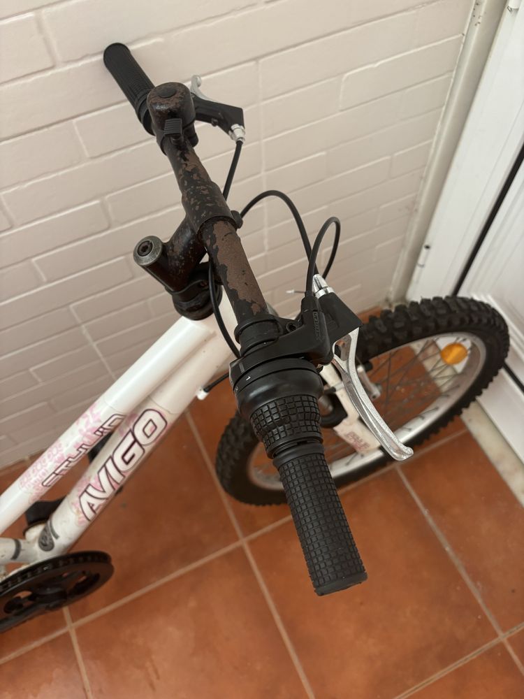 Bicicleta criança