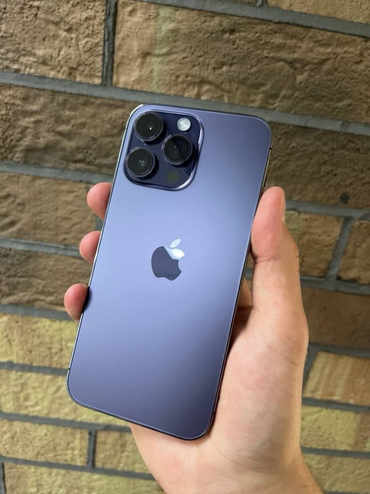 iPhone 14 Pro Max 512Gb Deep Purple
