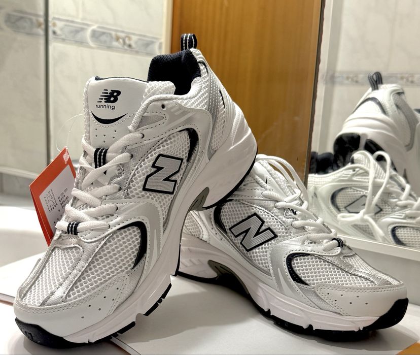 Newbalance530 estilo zoom