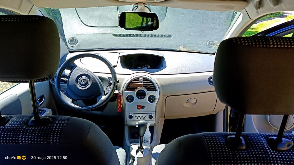 Renault Modus 1.6 16 V 112 km