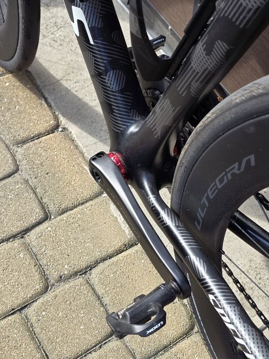 Specialized S-Works Roubaix XL 58/59 Di2 Ultegra