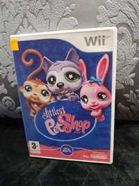 Gra gry Nintendo wii wiiu Littlest Petshop pet shop