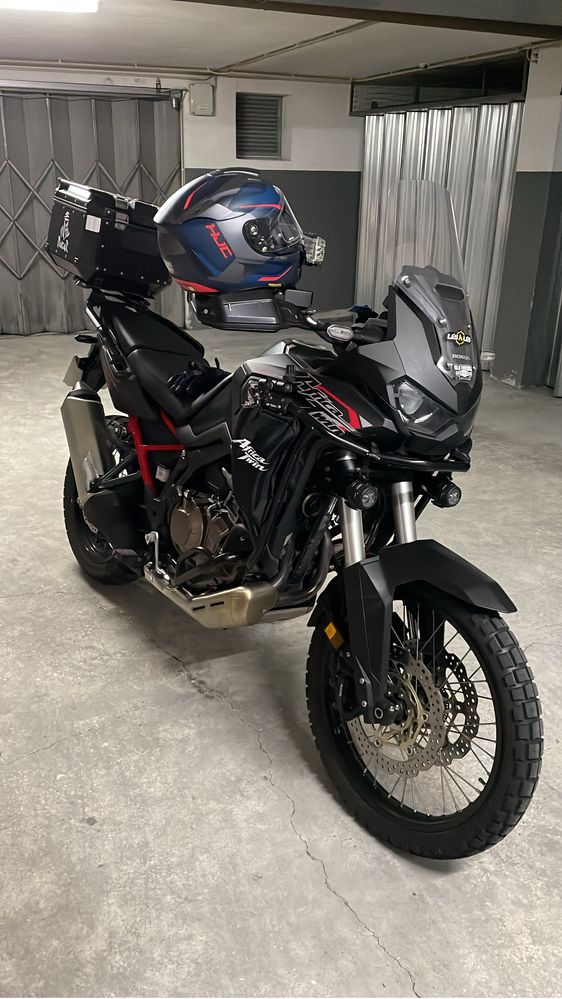 Honda Africa Twin 1100 | 2020 | Full Extras
