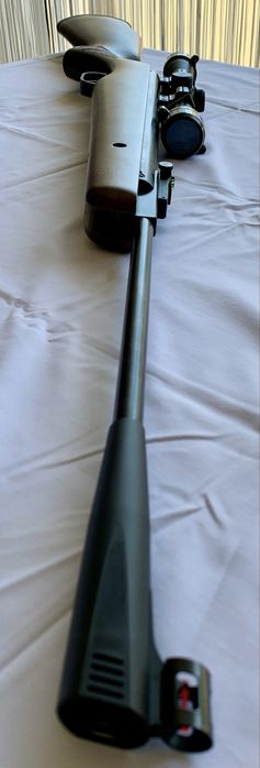 Carabina pressão de ar Cometa