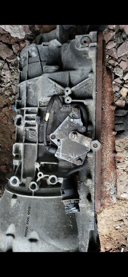 Skrzynia biegów automat bmw e39 e46 2.5 ben