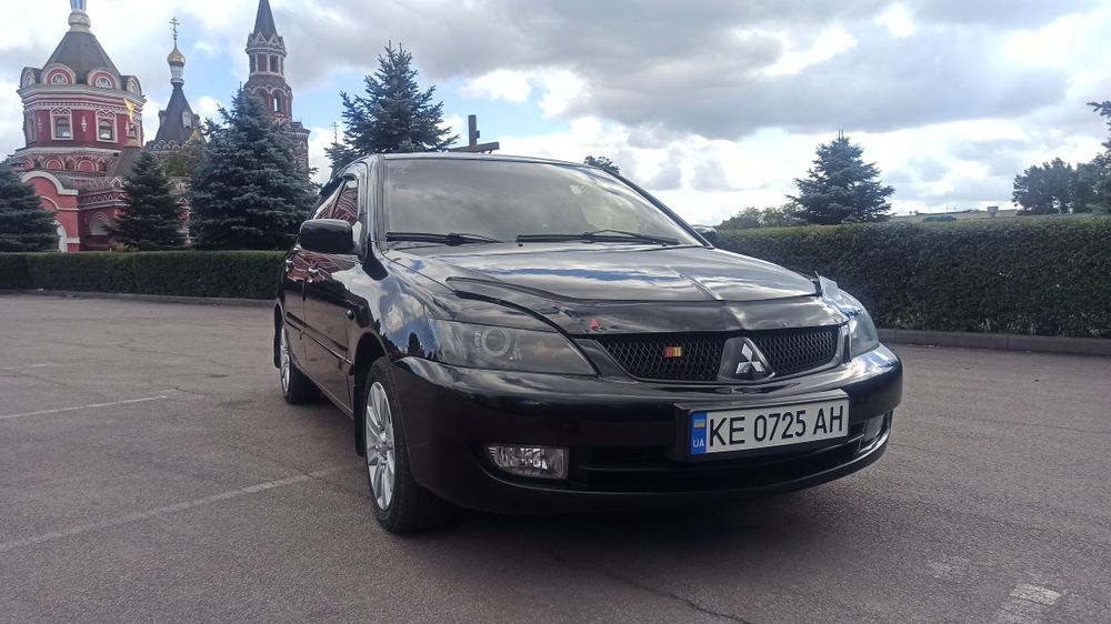 Мітсубісі Ланцер 9, 2007 р.в.