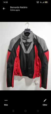 Casaco Dainese 50