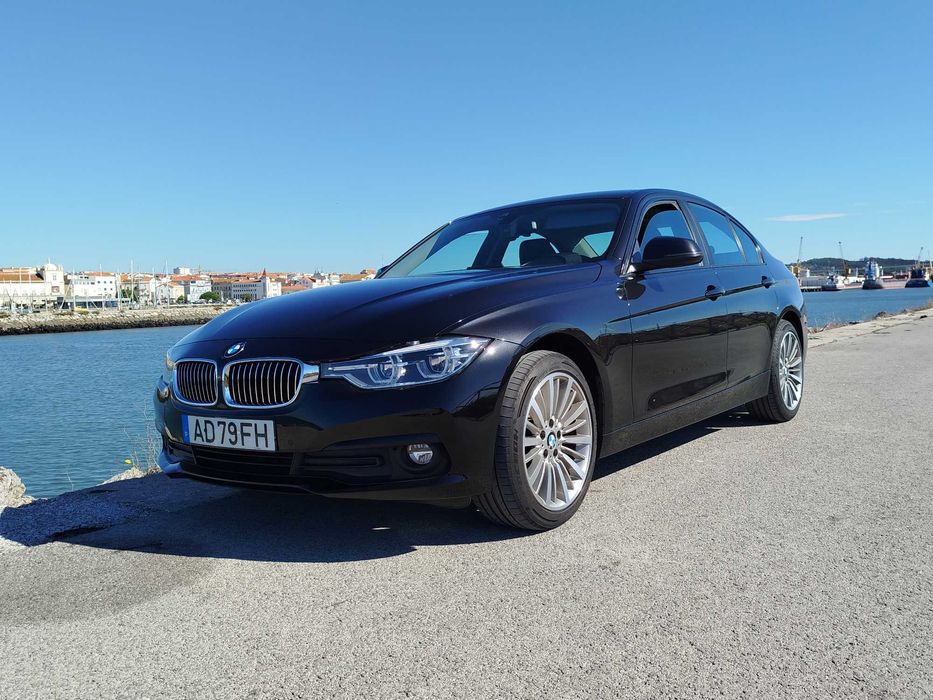 BMW F30 LCI B47 318d