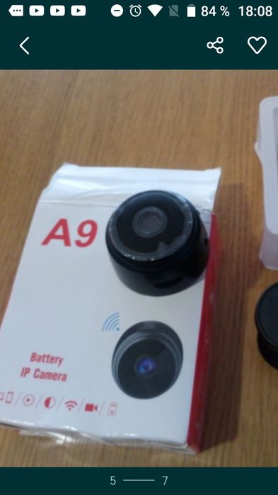 Продам , новые  мини-камера ,2 штуки