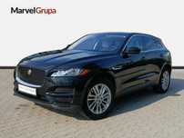 Jaguar F-Pace 3.0 380 KM Prestige AWD AT Black Panorama LED Bezwypadkowy SerwisASO