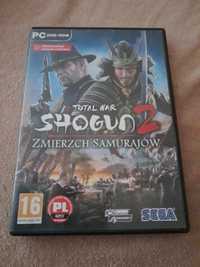 Total War Shogun 2.Zmierzch Samurajów. PC DVD Rom