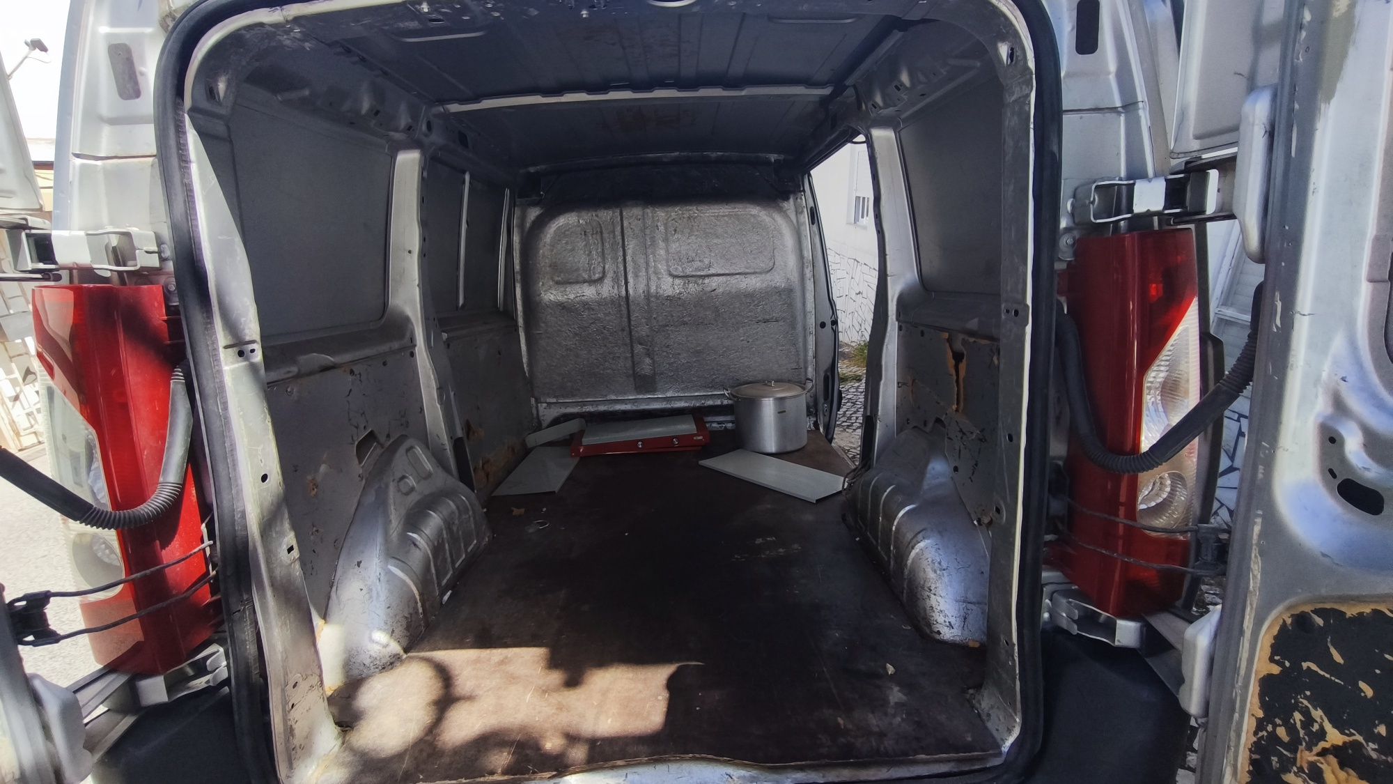 Citroen Jumpy  2.0hdi