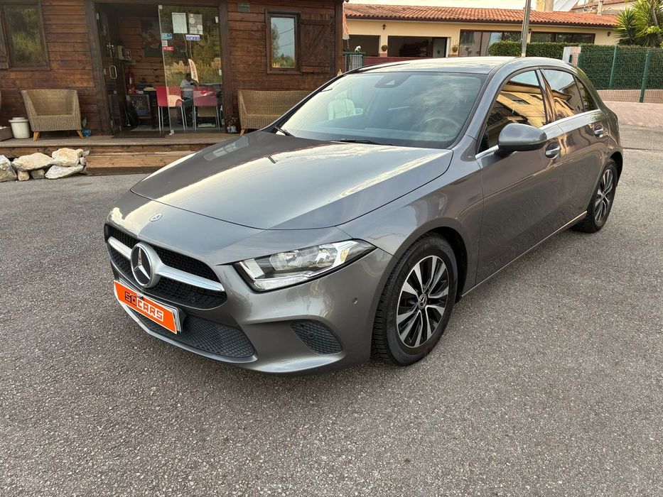 Mercedes-Benz A 180 d Style