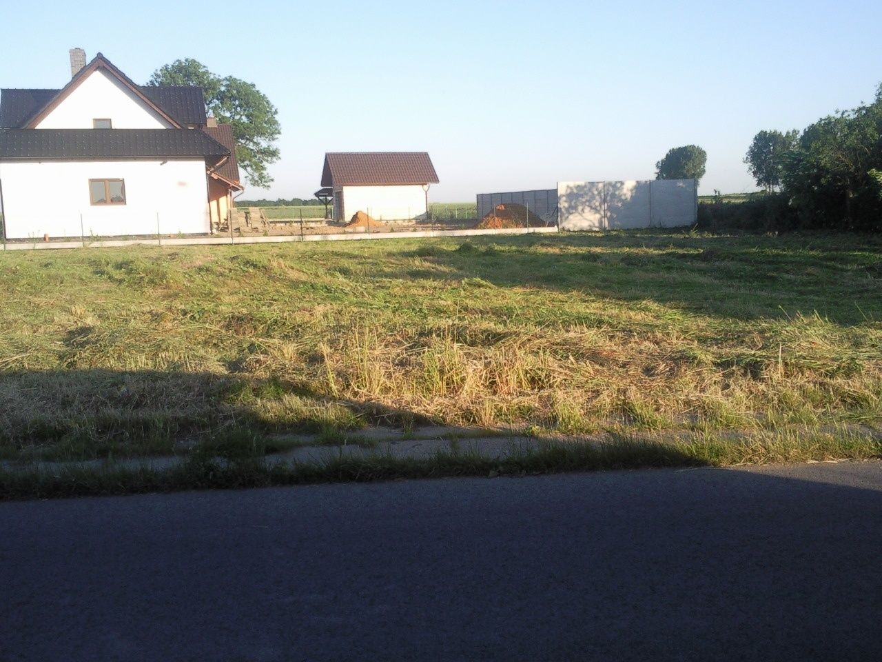Działka budowlana Grodków/Lipowa/