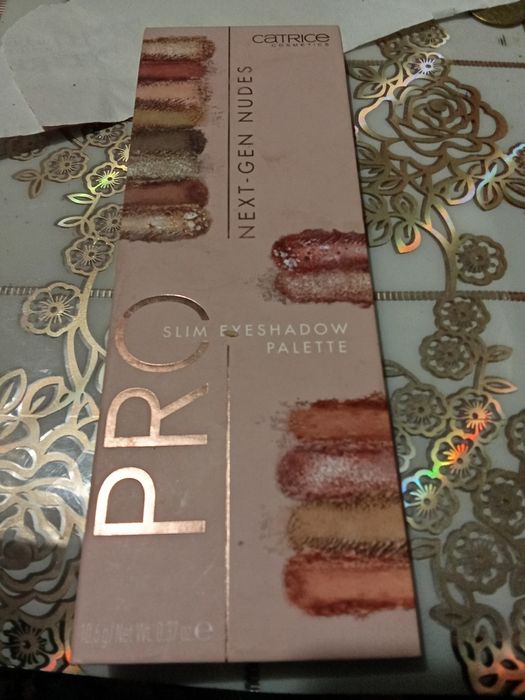 Массажный прибор FF тени для век