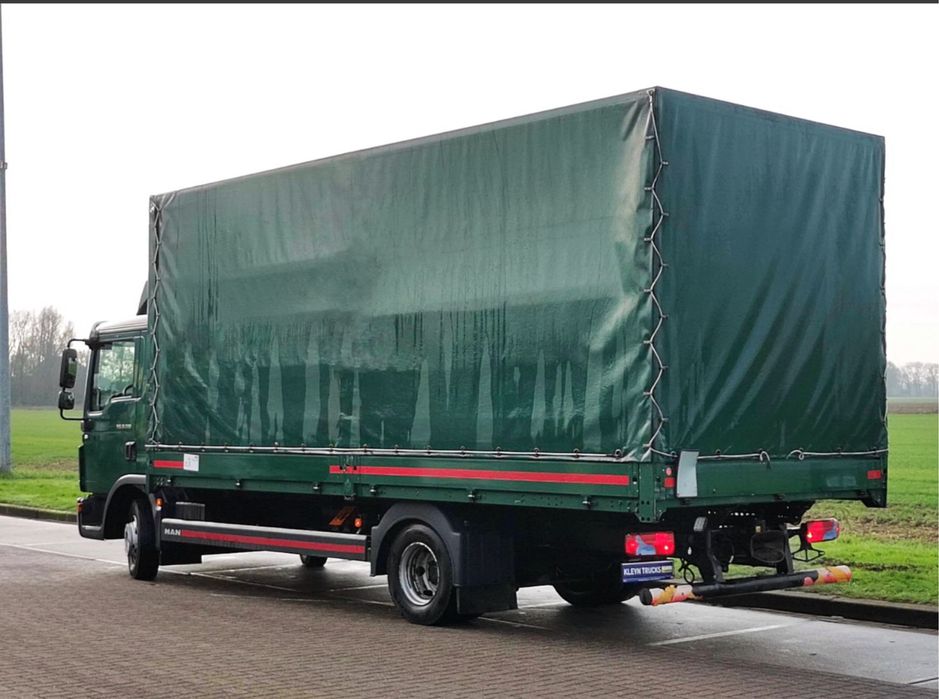 Свіжа Ман Тгл 2018р 347т.км Великий Вибір!