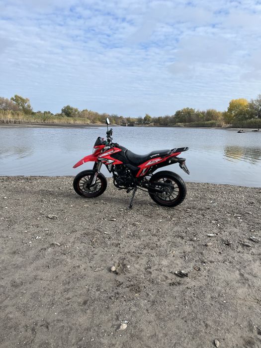 Продам мотоцикол в гарному стані