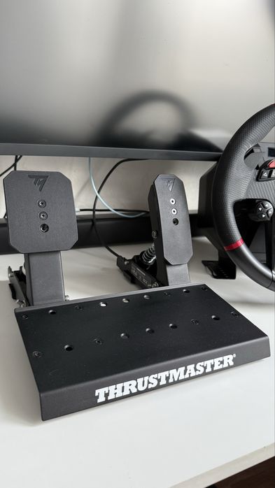 Кермо Thrustmaster t598 Direct Drive+GT7в подарунок