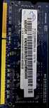 PAMIĘĆ DDR3 SODIMM 1333MHz NANYA [2 x 2 GB] i [1 x 1 GB] sprawne