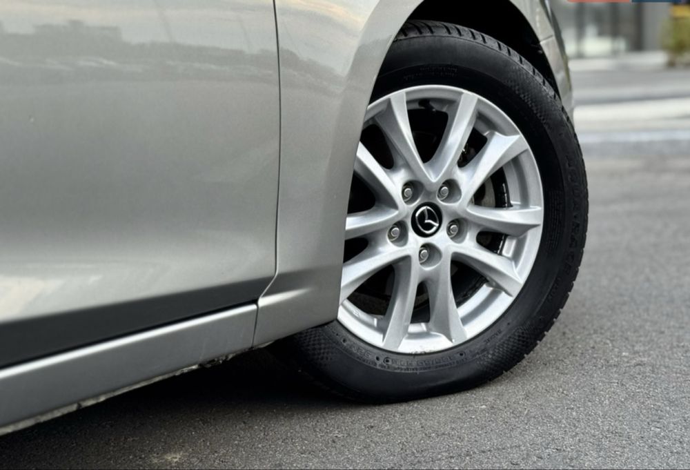 Mazda 3 2014 ІІІ покоління