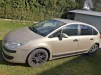 citroen c4 1.6 lpg klima