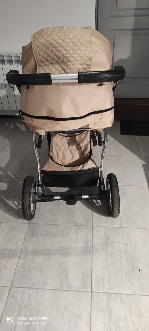 Wózek dziecięcy Babyactive Mini mo