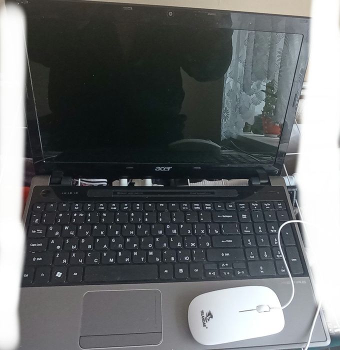 Ноутбук Acer Aspire 5553G
