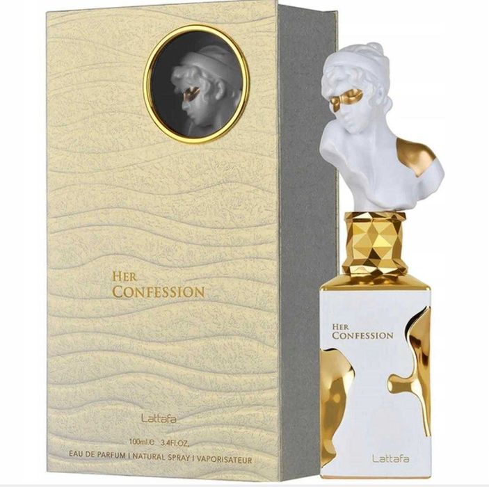 Woda perfumowana Lattafa Her Confession 100 ml dla kobiet