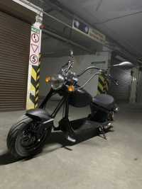 Электромотоцикл Like.Bike Harley