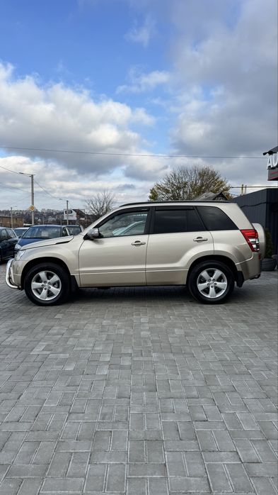 Suzuki Grand Vitara Сузукі Гранд Вітара 2008 р 2,4 газ/бенз 4АКПП