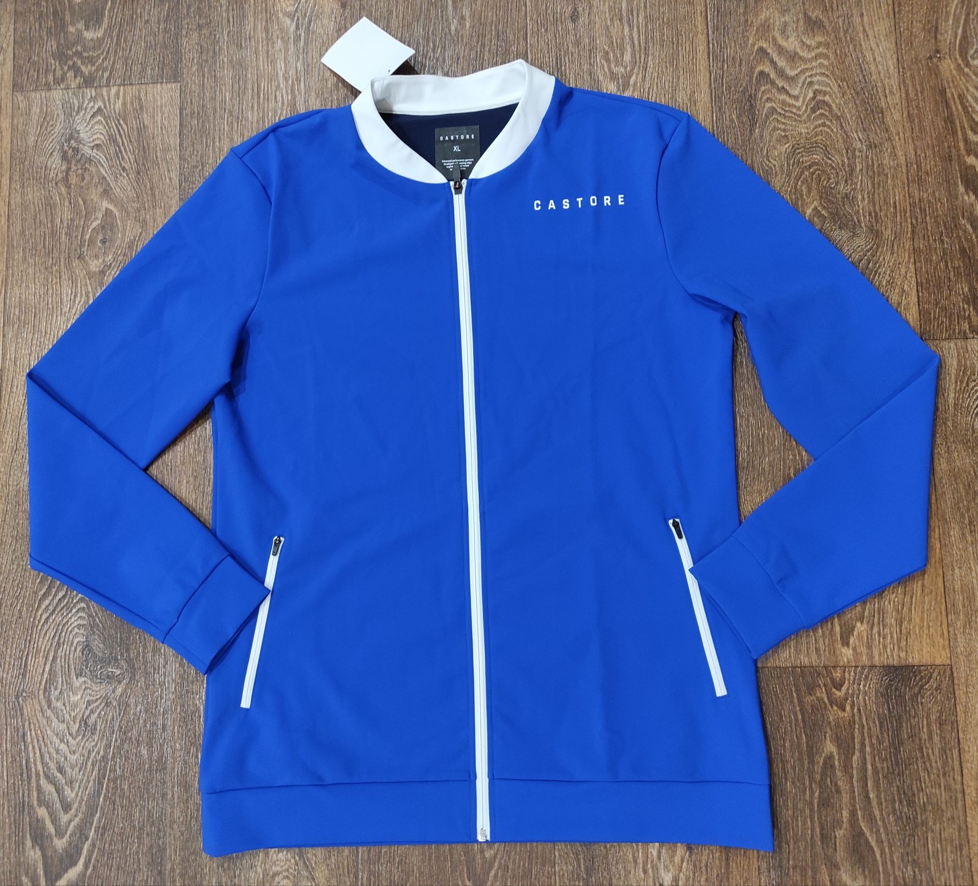 XL Castore оригінальна чоловіча термо куртка