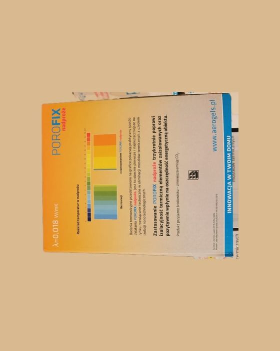 IZOLACJA Termiczna Nadproża (Ciepły Montaż)