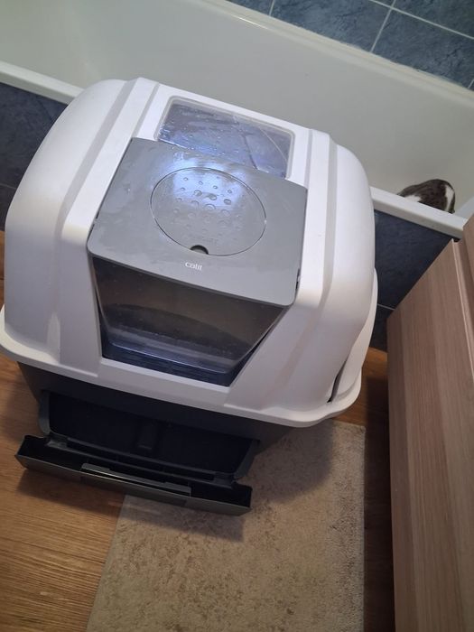 Caixa de Gato - Semiautomatica