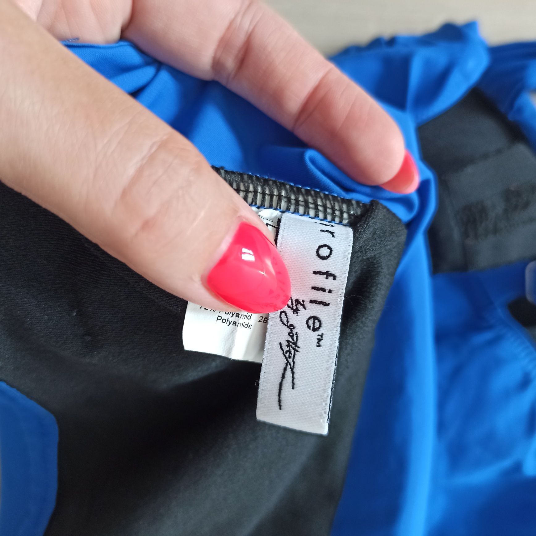 Tankini strój kąpielowy 70D
