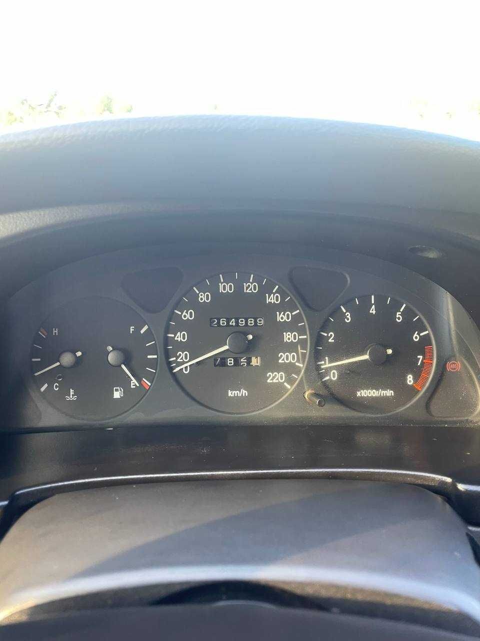 Daewoo lanos поляк