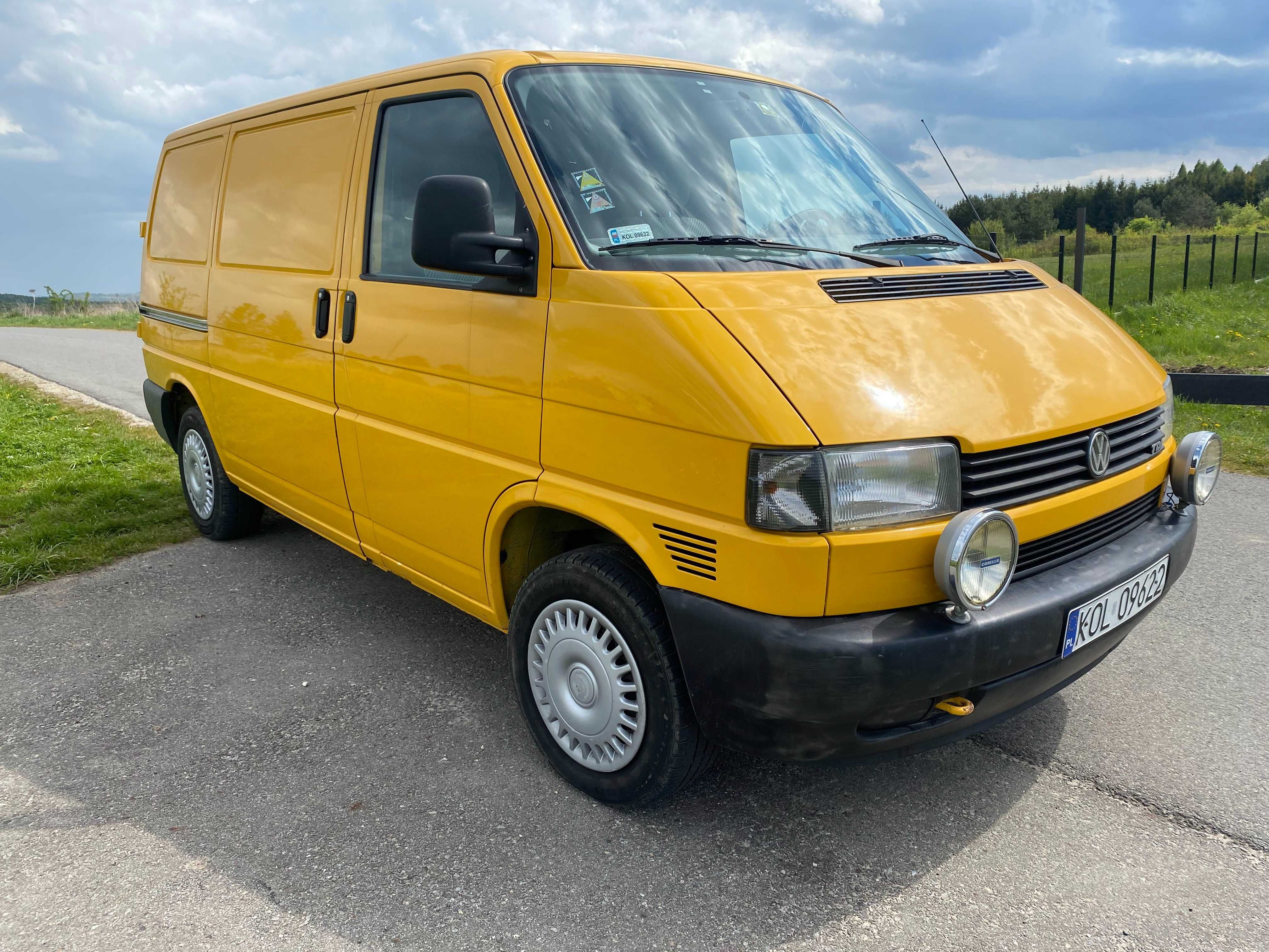 VW Volkswagen T4 Transporter