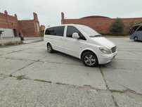 Mercedes vito 9 osob 3.0 v6 automat