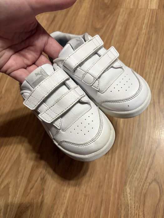 Кросівки/кеди Puma 25р.стелька 16,5см.стан чудовий.