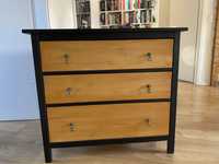 Komoda ikea hemnes