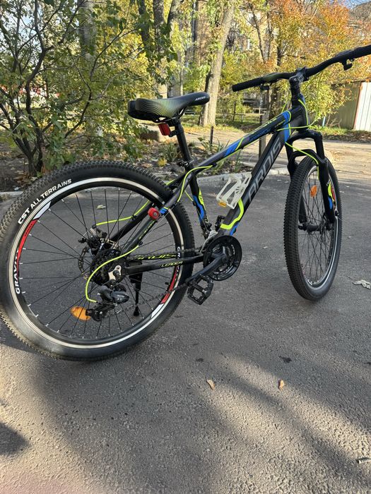 Велосипед ardis leader 26