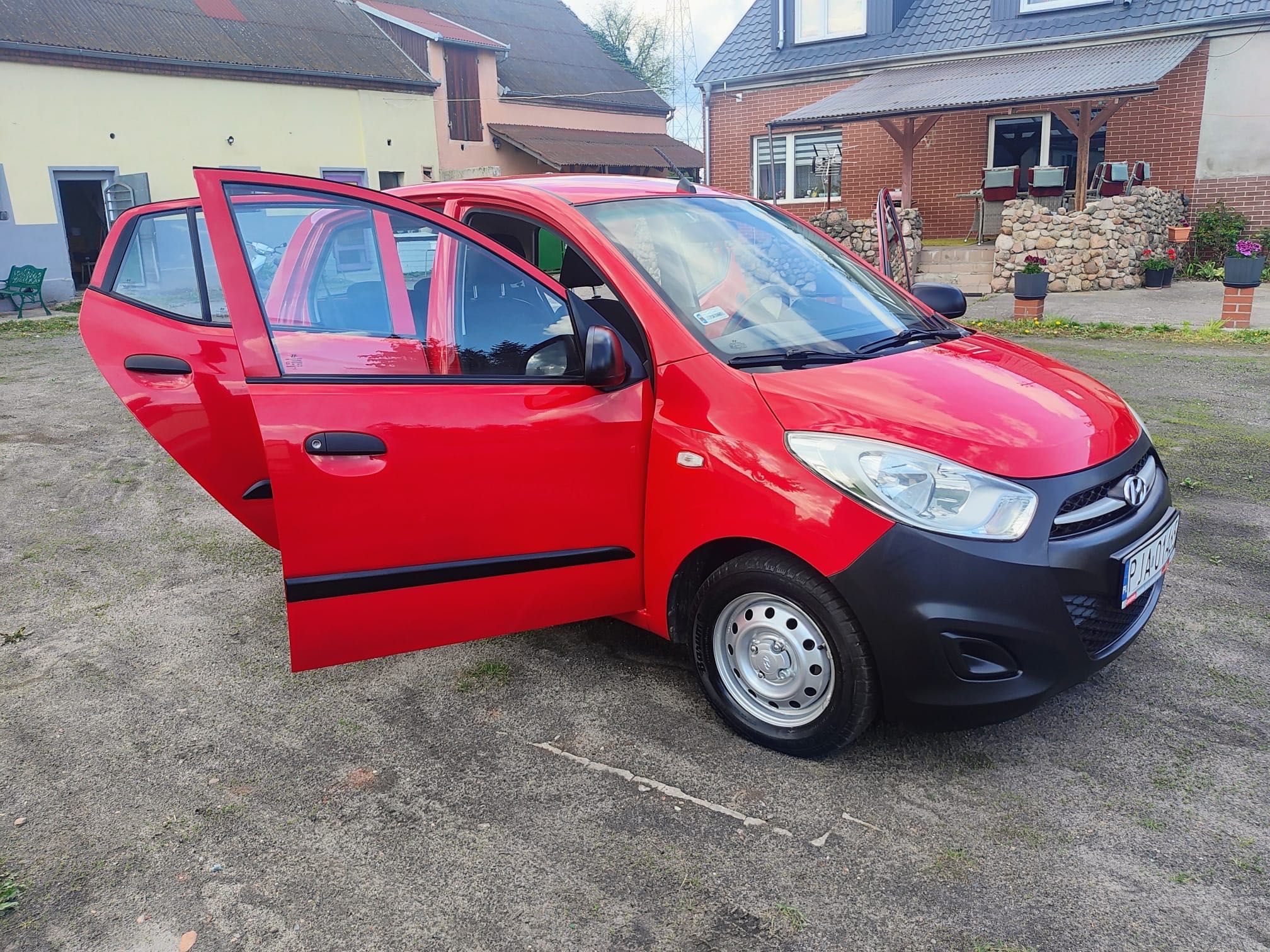 Sprzedam Hyundai i10