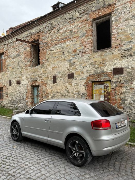 Audi a3 8P 2003 року