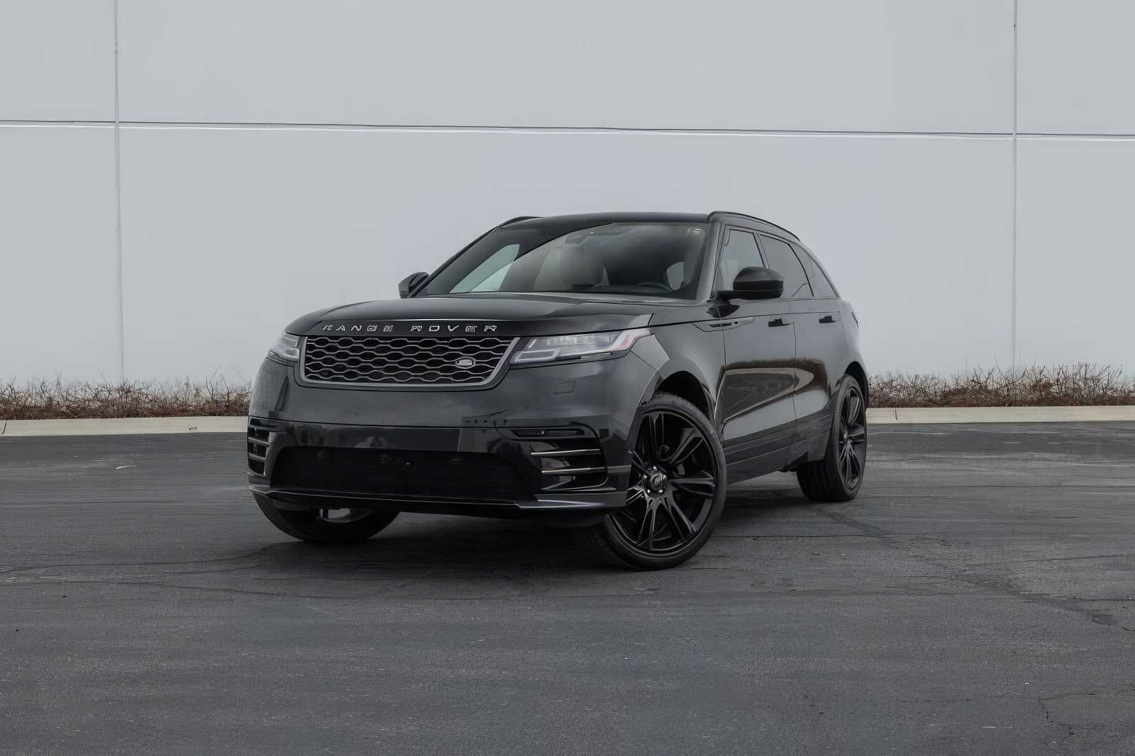 2019 Land Rover Range Rover Velar