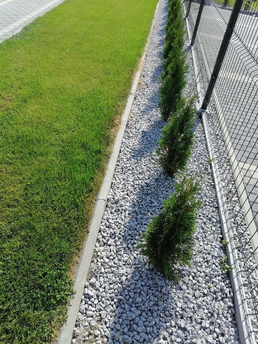 Grys granitowy dalmatyńczyk kamień naturalny dostawa + głaz gratis!